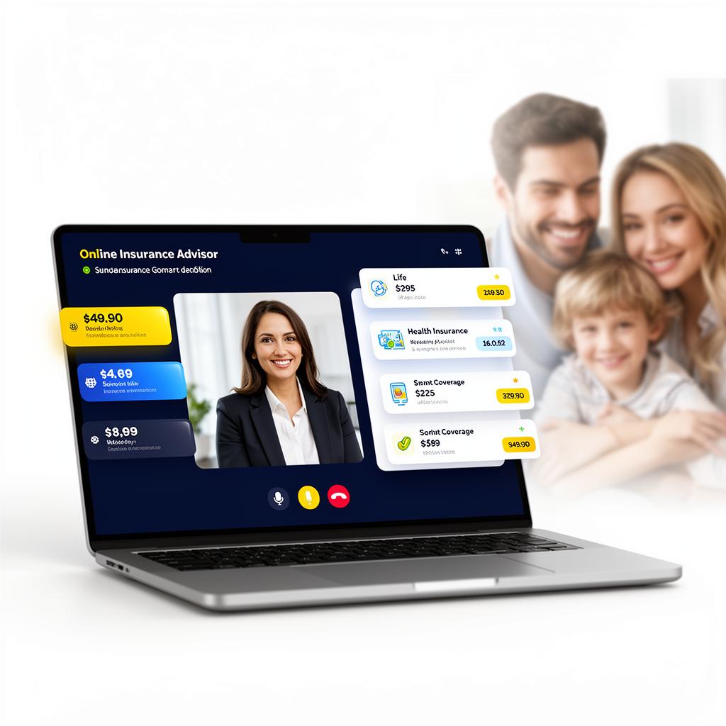 Doradca Online porównuje ubezpieczenia na życie i zdrowie - panel rozmowy z konsultantem doradcyonline.com